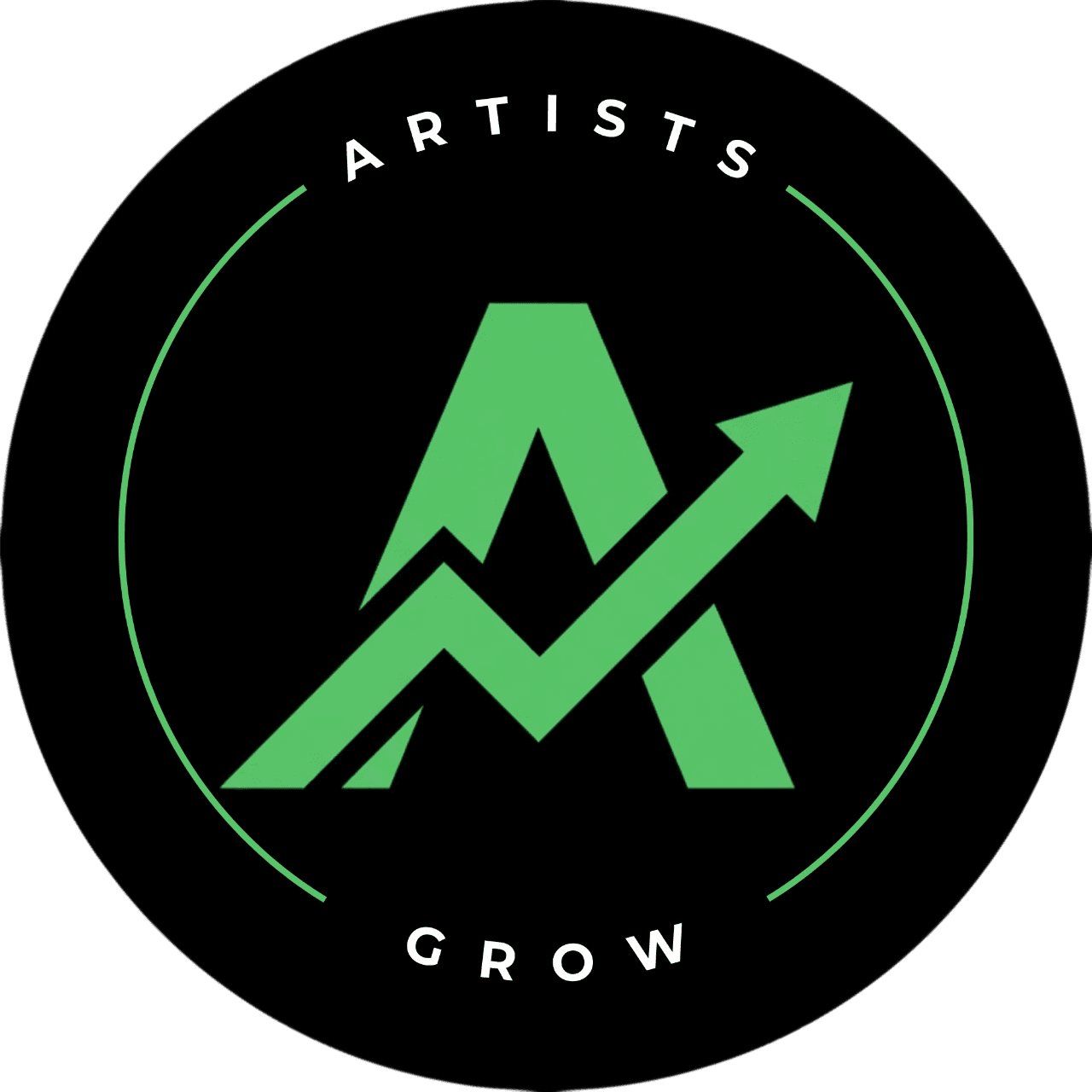 Artistsgrow Logo